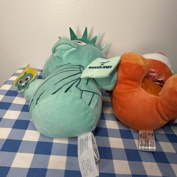 Five Nights at Freddy's Tie-Dye Chica Plush 7 inches Funko FNAF Stuffed Animal - Picture 16 of 16